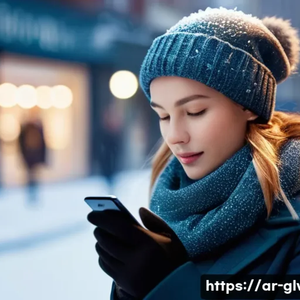 발열 장갑 모델별 성능 리뷰 - **Prompt 1: Urban Winter Comfort**
    A stylish young professional, wearing a warm yet fashionable ...