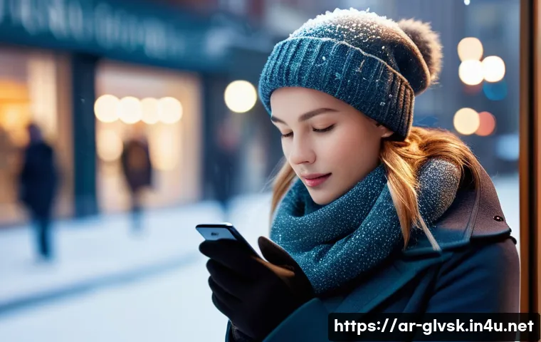발열 장갑 모델별 성능 리뷰 - **Prompt 1: Urban Winter Comfort**
    A stylish young professional, wearing a warm yet fashionable ...